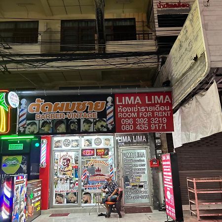 Hotel Lima Lima Pattaya Eksteriør bilde