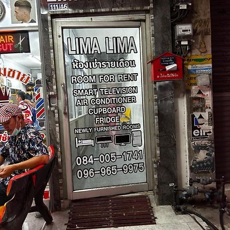 Hotel Lima Lima Pattaya Eksteriør bilde