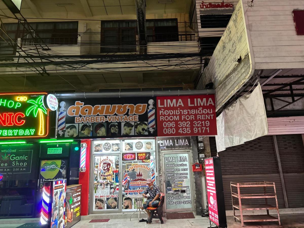 Hotel Lima Lima Pattaya Eksteriør bilde
