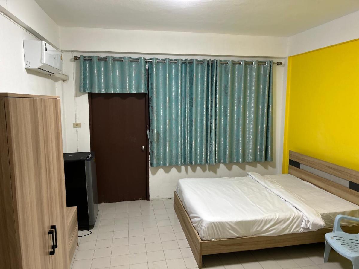Hotel Lima Lima Pattaya Eksteriør bilde